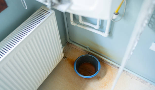 Water damage restoration process in Barton Creek, TX